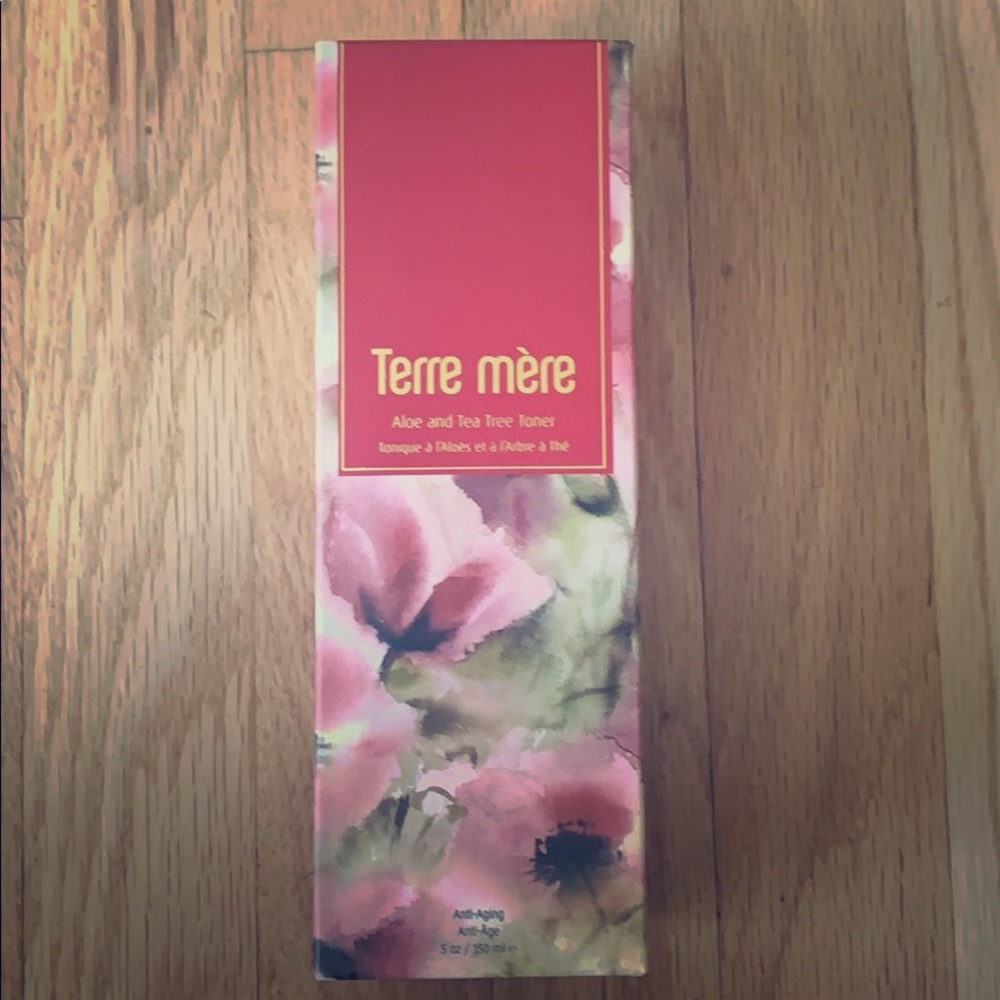 Tere Mère - Aloe and Tea Tree Toner